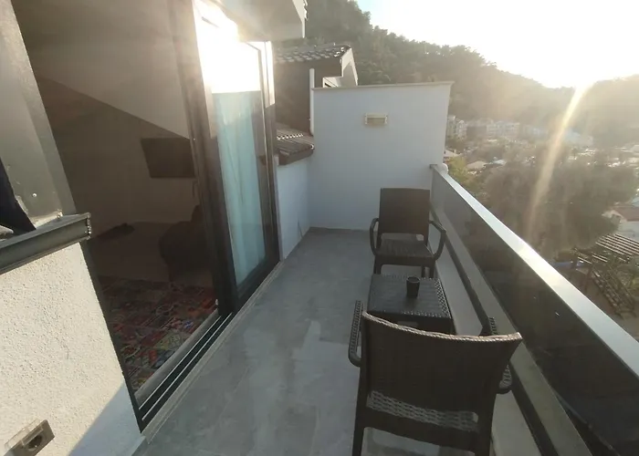 Duygu Spellbinding Sea Views Aparthotel Fethiye