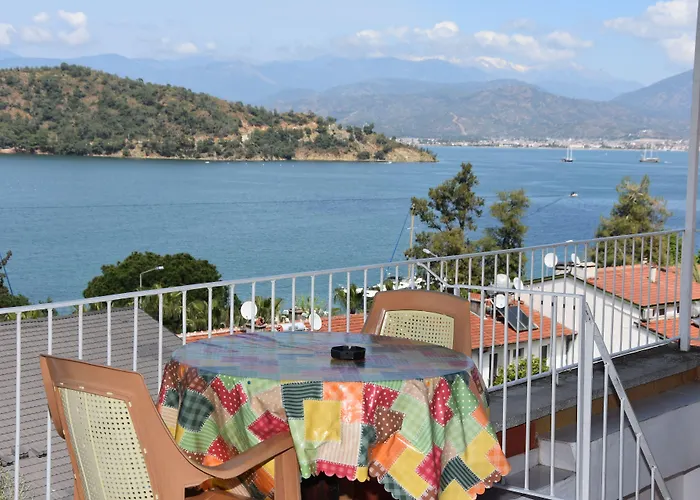 Duygu Spellbinding Sea Views Aparthotel