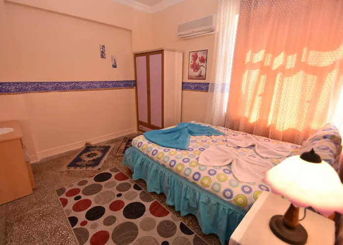 Duygu Spellbinding Sea Views Aparthotel Fethiye