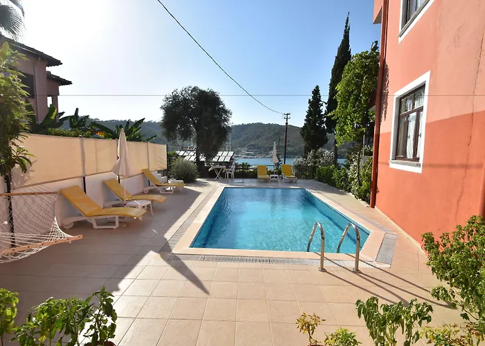 Duygu Spellbinding Sea Views Aparthotel