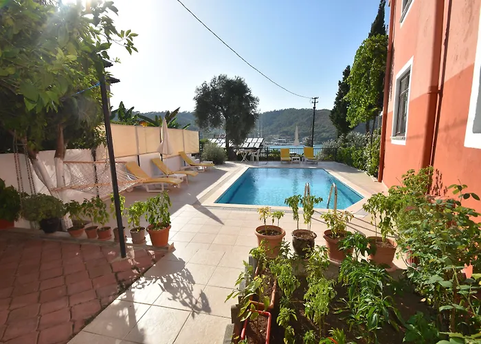 Duygu Spellbinding Sea Views 4*