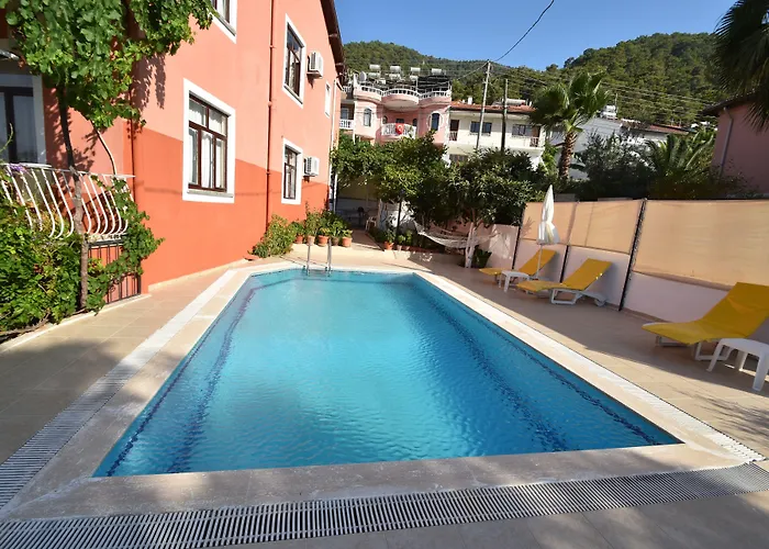 Duygu Spellbinding Sea Views Aparthotel Fethiye
