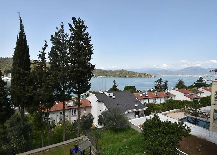 Duygu Spellbinding Sea Views Aparthotel