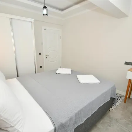 Duygu Spellbinding Sea Views Aparthotel