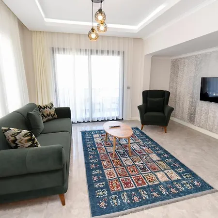 Duygu Spellbinding Sea Views Aparthotel