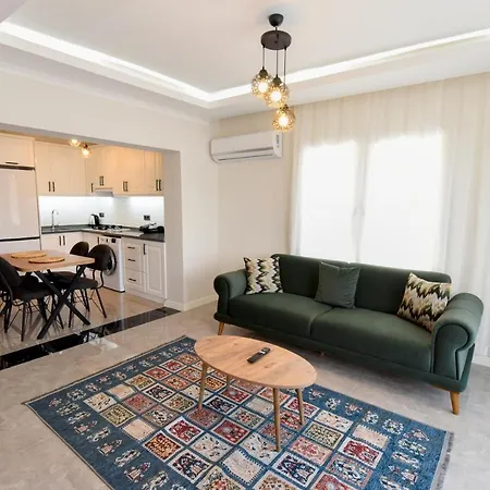 Duygu Spellbinding Sea Views Aparthotel
