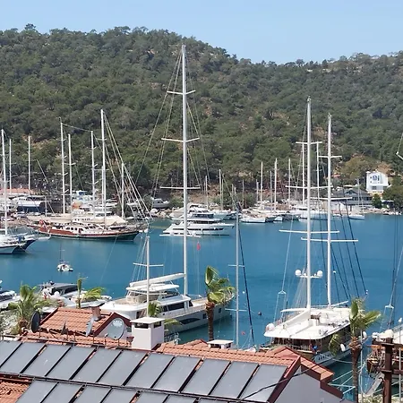 Aparthotel Duygu Spellbinding Sea Views Fethiye