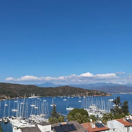 Duygu Spellbinding Sea Views Fethiye