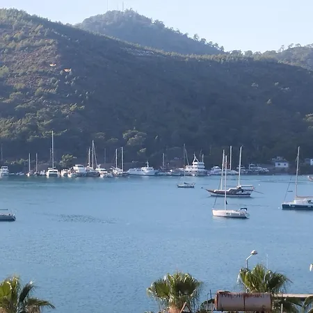 Duygu Spellbinding Sea Views Aparthotel Fethiye