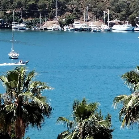 Duygu Spellbinding Sea Views Fethiye