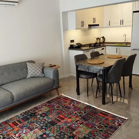 Duygu Spellbinding Sea Views Aparthotel