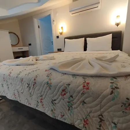 Apart Otel Duygu Spellbinding Sea Views Fethiye