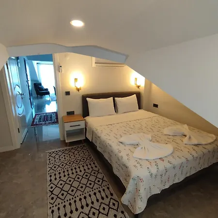 Duygu Spellbinding Sea Views Fethiye