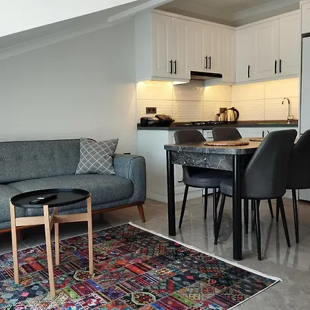 Duygu Spellbinding Sea Views Appart hôtel Fethiye