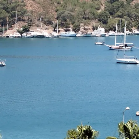 Apart Otel Duygu Spellbinding Sea Views