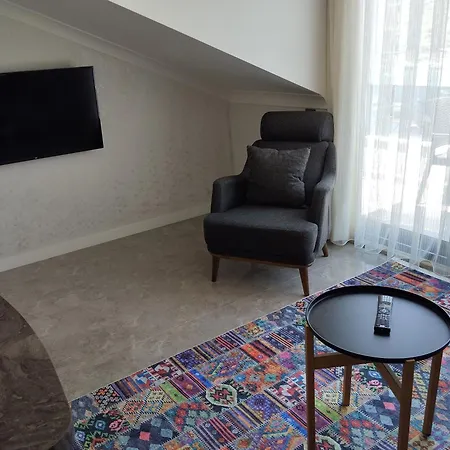 Apart Otel Duygu Spellbinding Sea Views