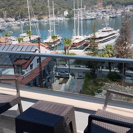 Duygu Spellbinding Sea Views Appart hôtel Fethiye