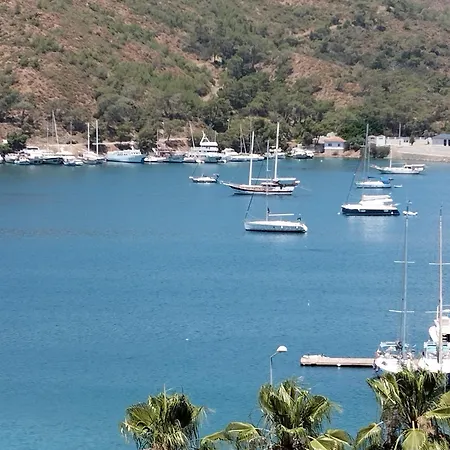 Duygu Spellbinding Sea Views Apart Otel