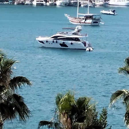 Duygu Spellbinding Sea Views Aparthotel Fethiye