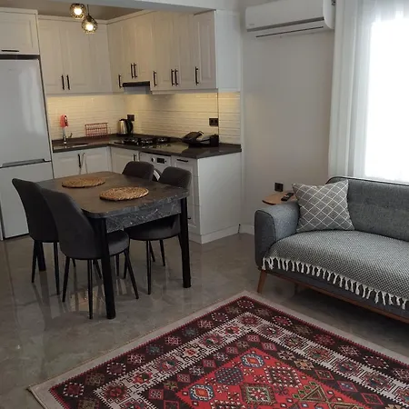 شقة فندقية Duygu Spellbinding Sea Views 4*