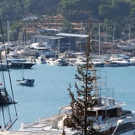 Duygu Spellbinding Sea Views 4*