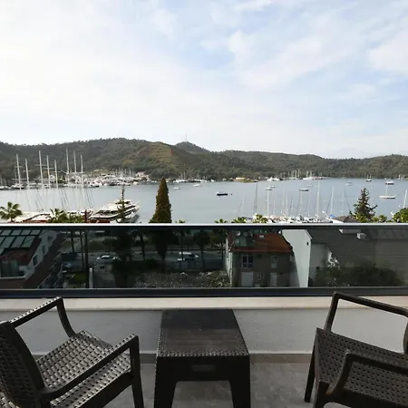 Aparthotel Duygu Spellbinding Sea Views