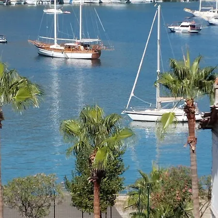 Duygu Spellbinding Sea Views Aparthotel Fethiye