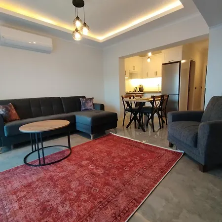 Duygu Spellbinding Sea Views Aparthotel Fethiye