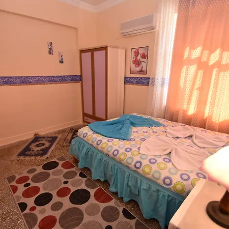 Duygu Spellbinding Sea Views Apart Otel Fethiye