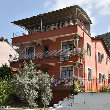 Duygu Spellbinding Sea Views Hotel de apartamente 4*