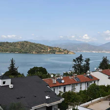 Duygu Spellbinding Sea Views Fethiye