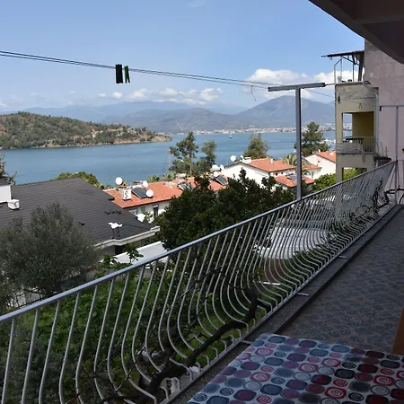 Duygu Spellbinding Sea Views Apart Otel 4*