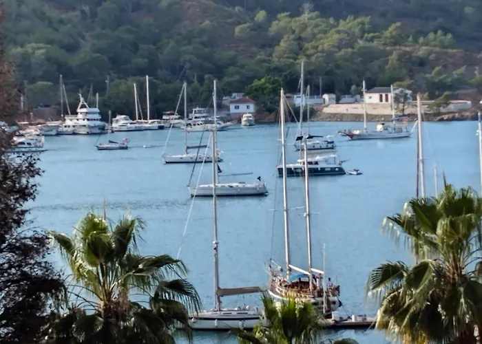 Duygu Spellbinding Sea Views 4*