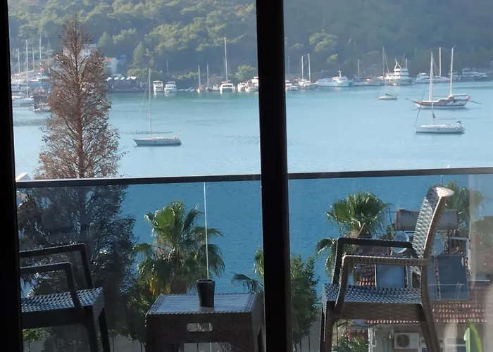 Hotel de apartamente Duygu Spellbinding Sea Views Fethiye