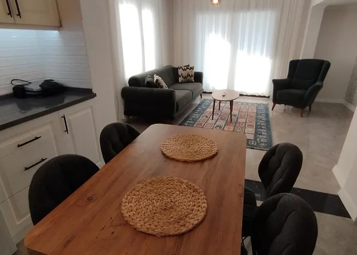 Duygu Spellbinding Sea Views 4* 费特希耶