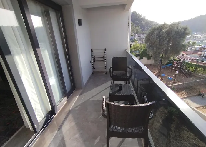 Duygu Spellbinding Sea Views