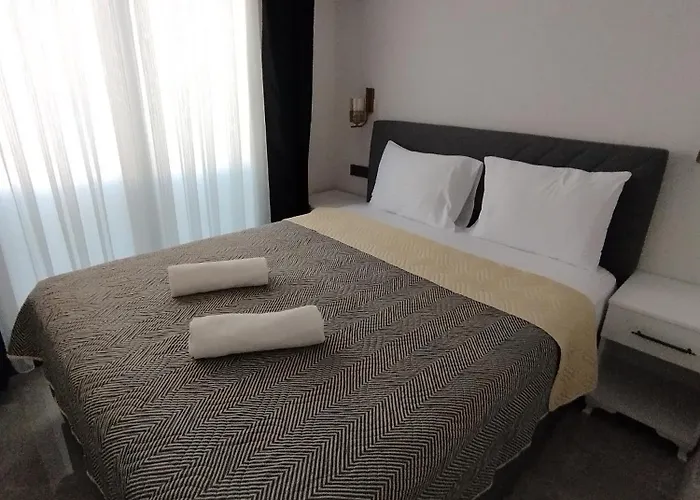 Duygu Spellbinding Sea Views 4* 费特希耶