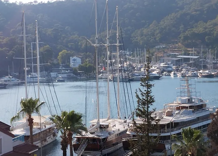 Duygu Spellbinding Sea Views 公寓式酒店