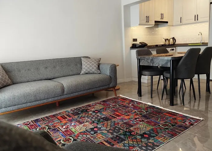 Duygu Spellbinding Sea Views Lejlighedshotel 4*