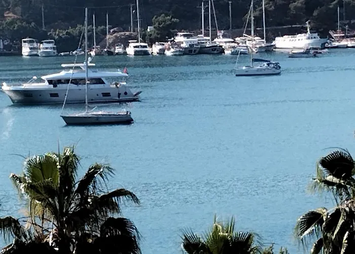 Duygu Spellbinding Sea Views 4*