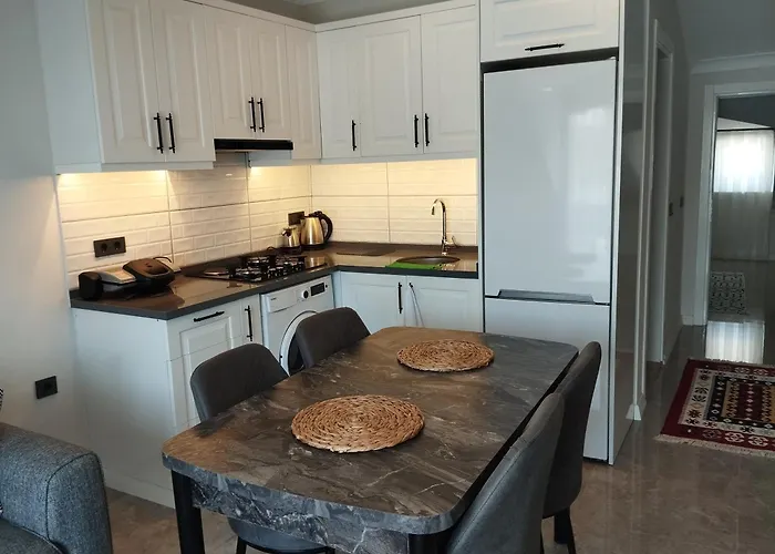 Duygu Spellbinding Sea Views