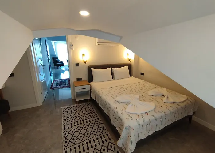 Duygu Spellbinding Sea Views Fethiye