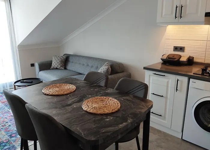 Duygu Spellbinding Sea Views