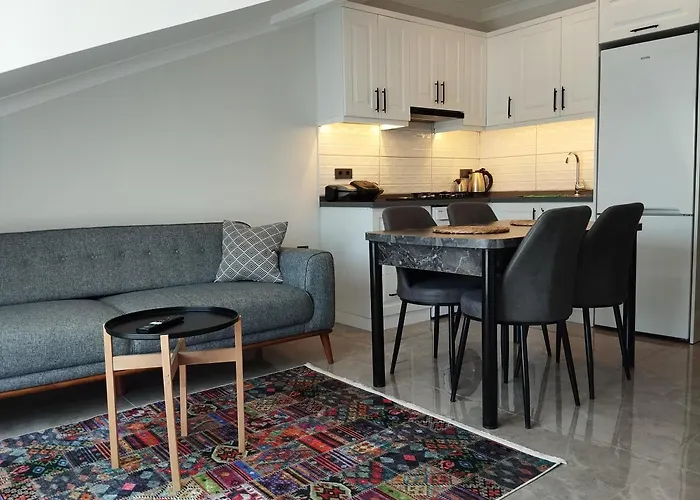 Duygu Spellbinding Sea Views Hotel de apartamente Fethiye