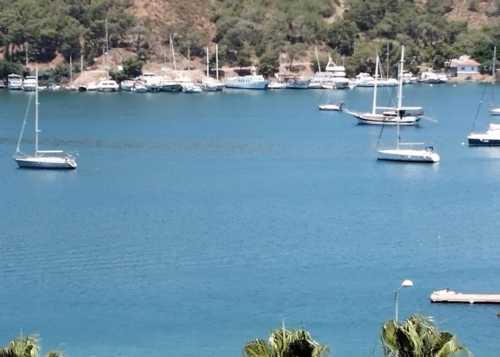 Hotel de apartamente Duygu Spellbinding Sea Views