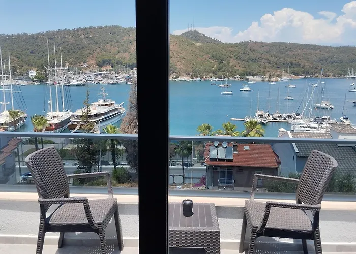 Lejlighedshotel Duygu Spellbinding Sea Views