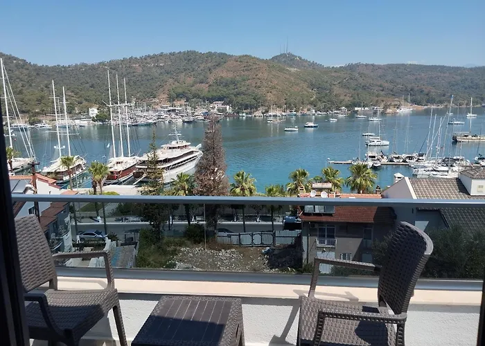 Duygu Spellbinding Sea Views Fethiye