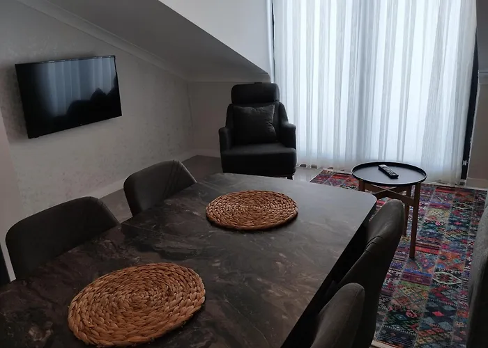 Hotel de apartamente Duygu Spellbinding Sea Views