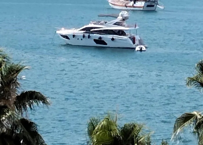 Duygu Spellbinding Sea Views Appart hôtel Fethiye