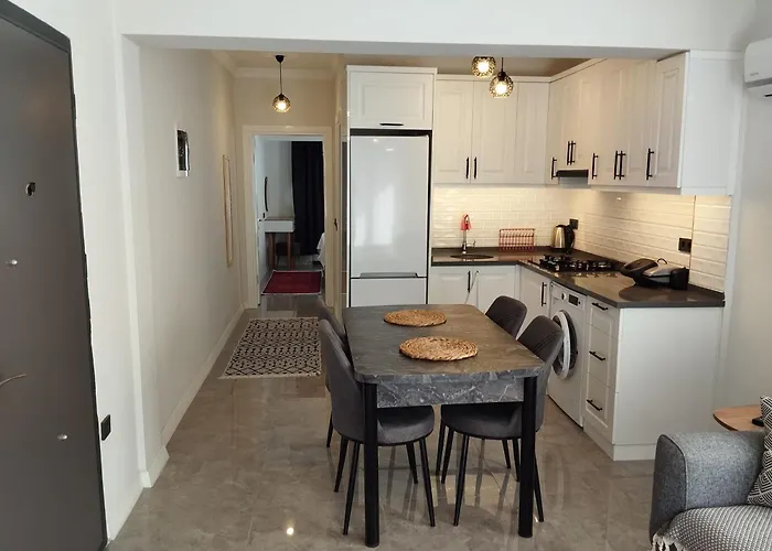 Duygu Spellbinding Sea Views Lejlighedshotel Fethiye